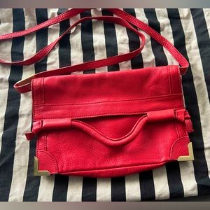 Foley + Corinna folding purse